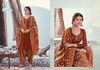 Alok Nikhar Winter Festive Wear Wool Pashmina Designer Fancy Dress Collection